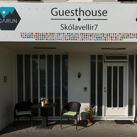Guesthouse Garun Skolavellir Selfoss Exteriör bild
