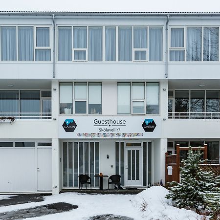 Guesthouse Garun Skolavellir Selfoss Exteriör bild