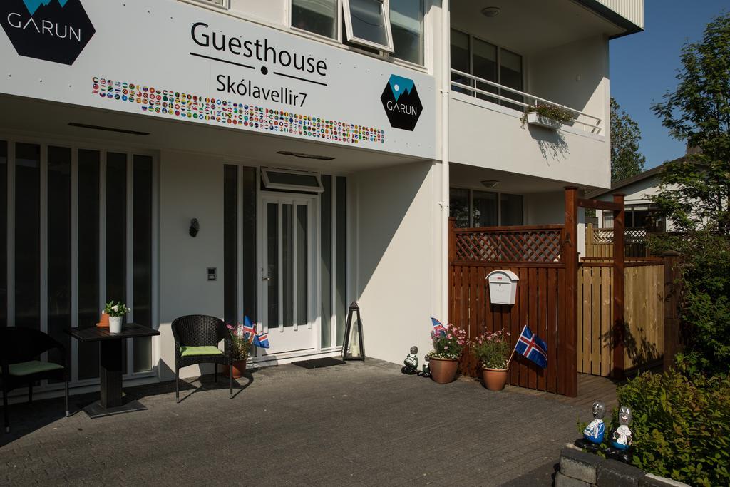 Guesthouse Garun Skolavellir Selfoss Exteriör bild