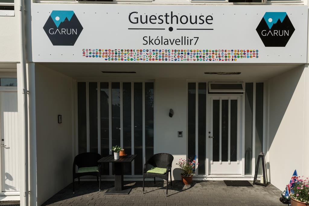 Guesthouse Garun Skolavellir Selfoss Exteriör bild