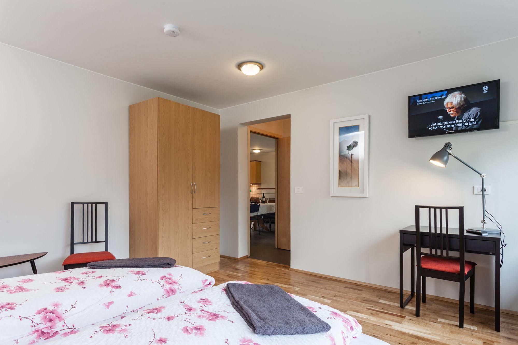 Guesthouse Garun Skolavellir Selfoss Exteriör bild