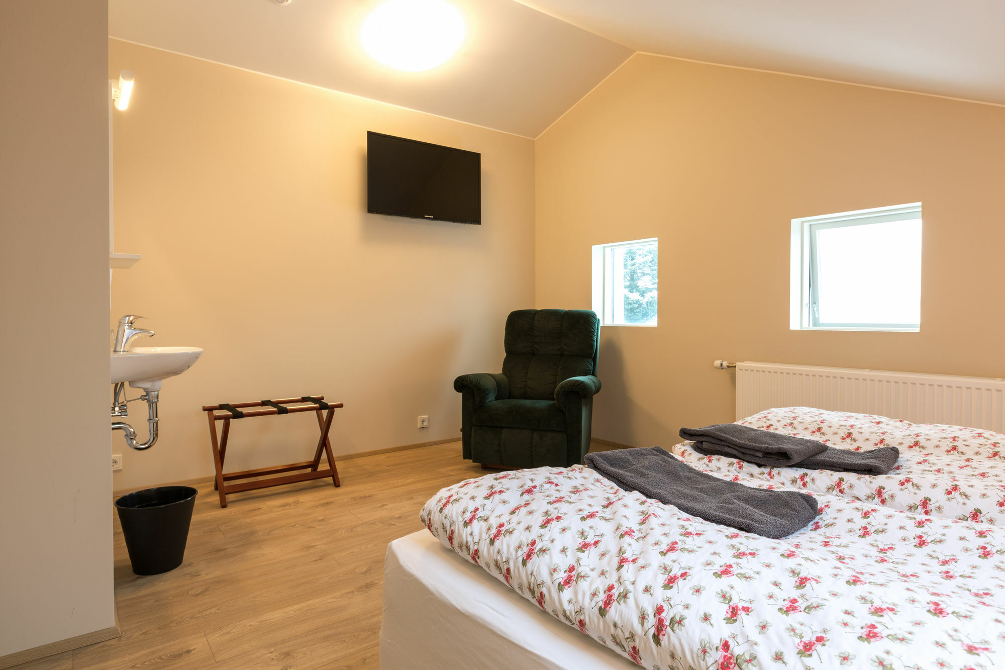 Guesthouse Garun Skolavellir Selfoss Exteriör bild