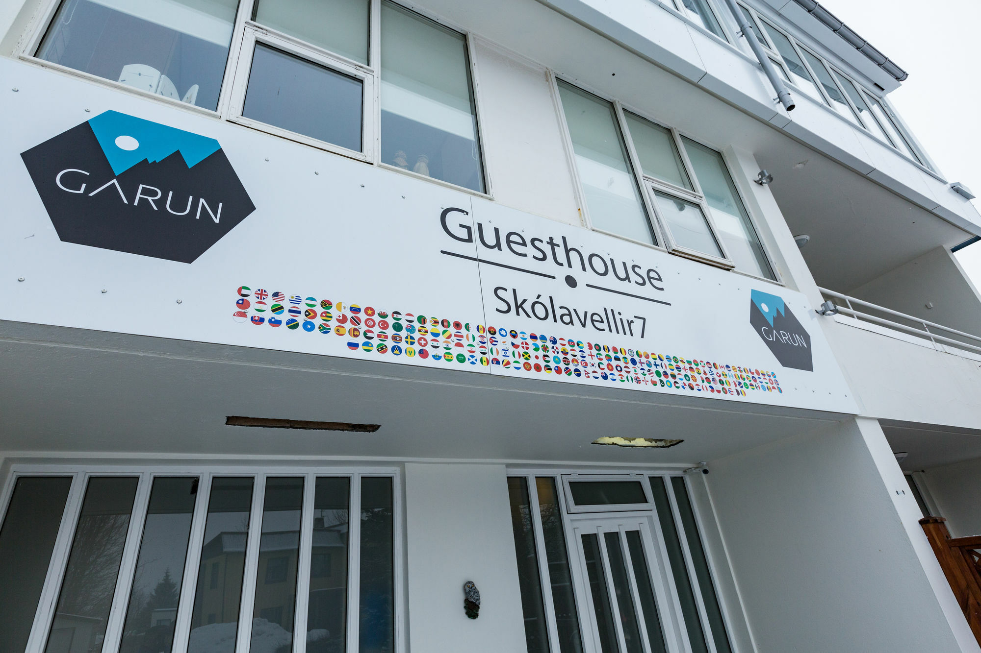 Guesthouse Garun Skolavellir Selfoss Exteriör bild