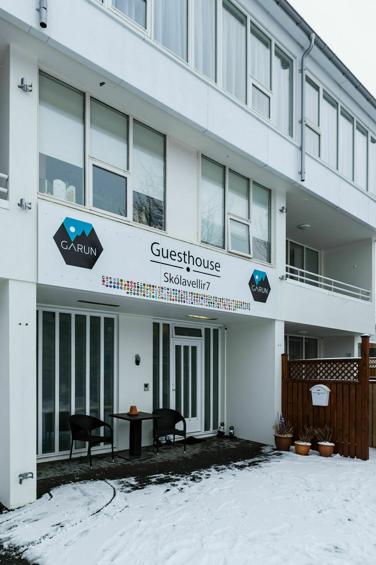 Guesthouse Garun Skolavellir Selfoss Exteriör bild